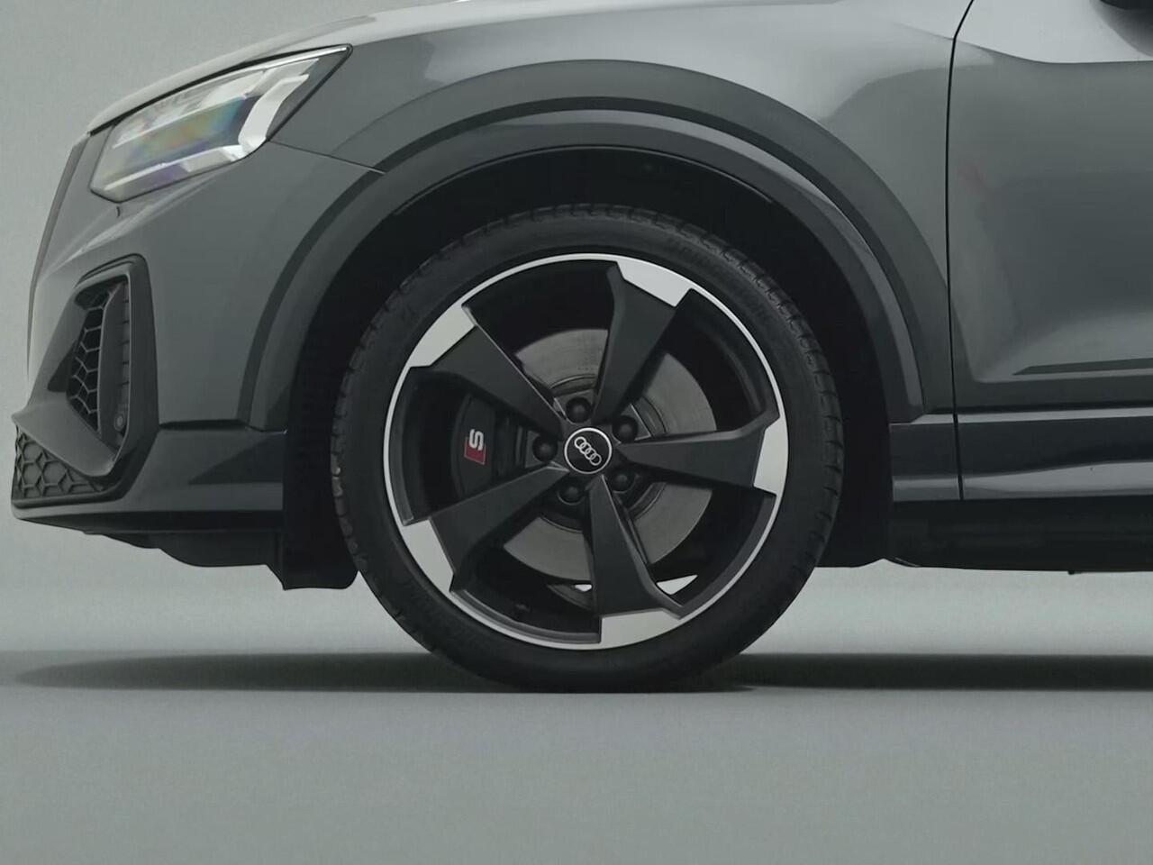 Audi Q2 SQ2 2.0 TFSI quattro