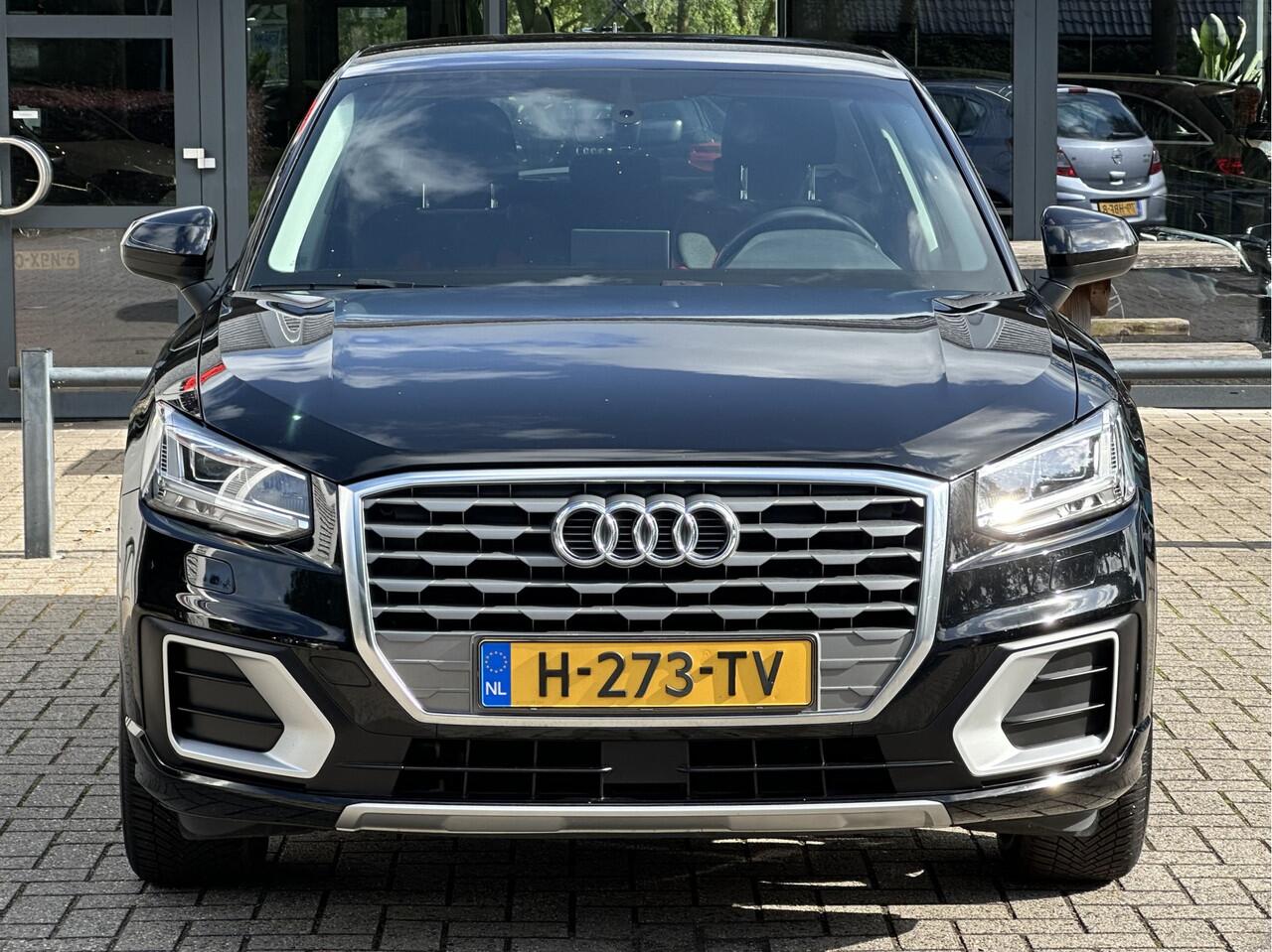 Audi Q2 30 TFSI epic LED/Clima/Navi/Cruise/LM-Velgen/Audio