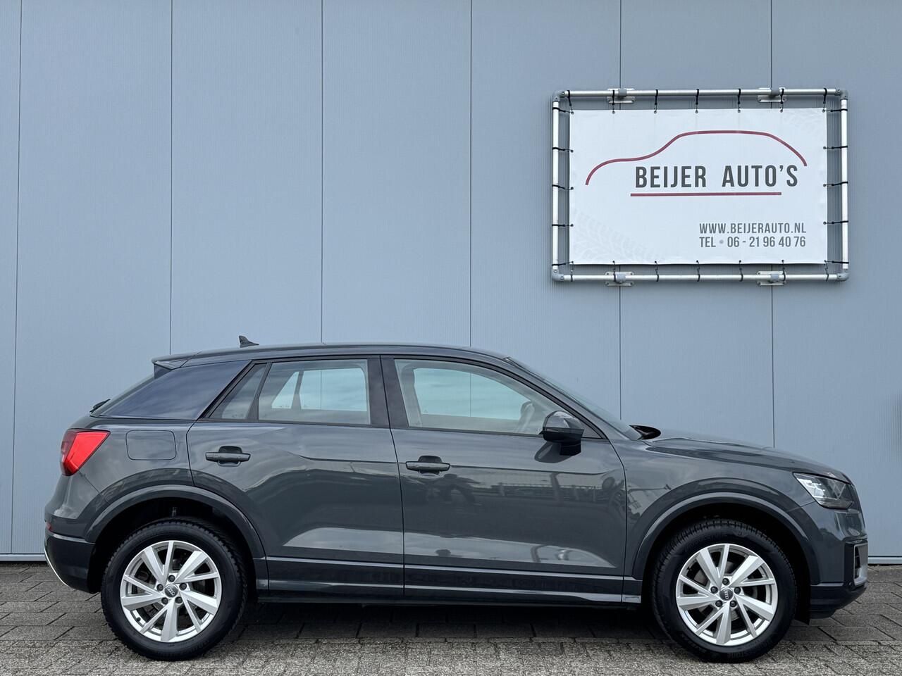 Audi Q2 30 TFSI Design Automaat Navigatie/Climate.