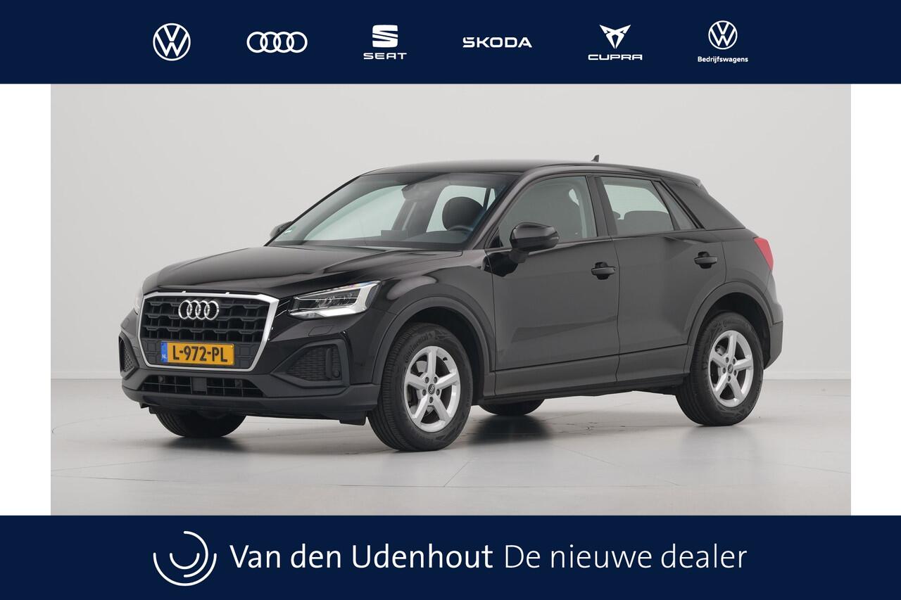 Audi Q2 35 TFSI 150pk Pro Line S-tronic Navi via App Clima Pdc Front Assist Dab 88