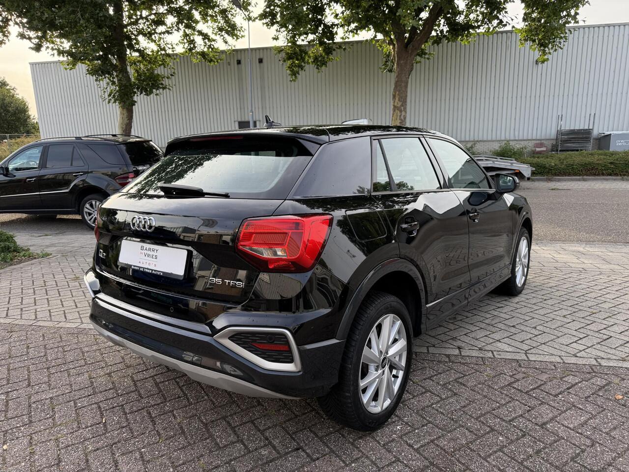 Audi Q2 35 TFSI Advanced edition | Adaptieve Cruise Control | Apple Carplay | Climate Control |