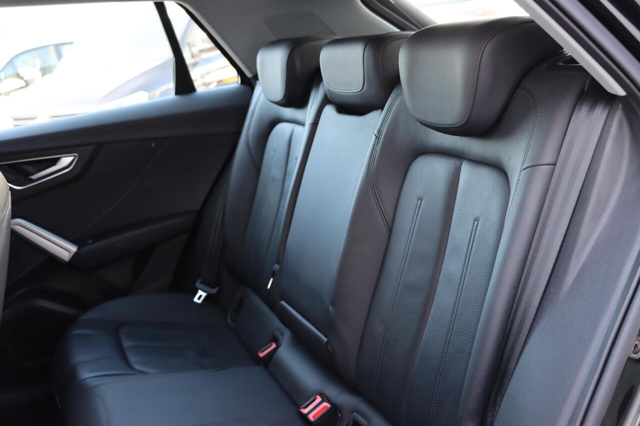 Audi Q2 35 TFSI Advanced Edition S-Line 150pk S-Tronic