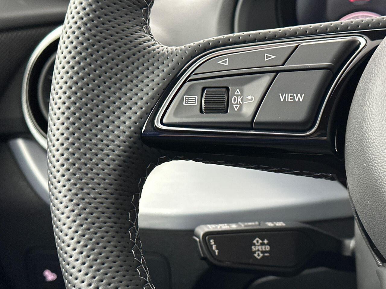 Audi Q2 S edition 35 TFSI 110 kW / 150 PK Hatchback 7 vers