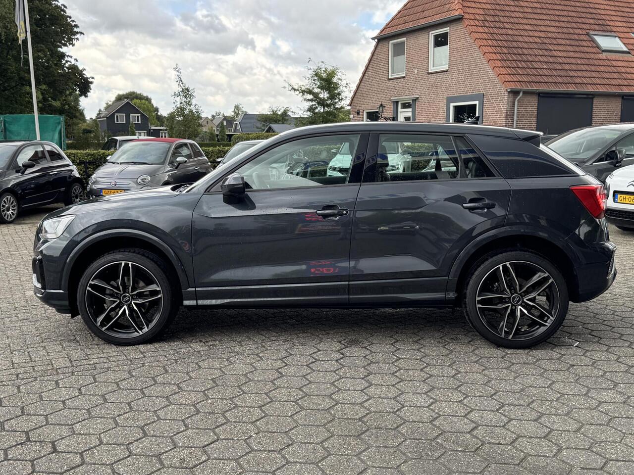 Audi Q2 35 TFSI S Edition NAVI | LEER | KLIMA | BOVAG !!