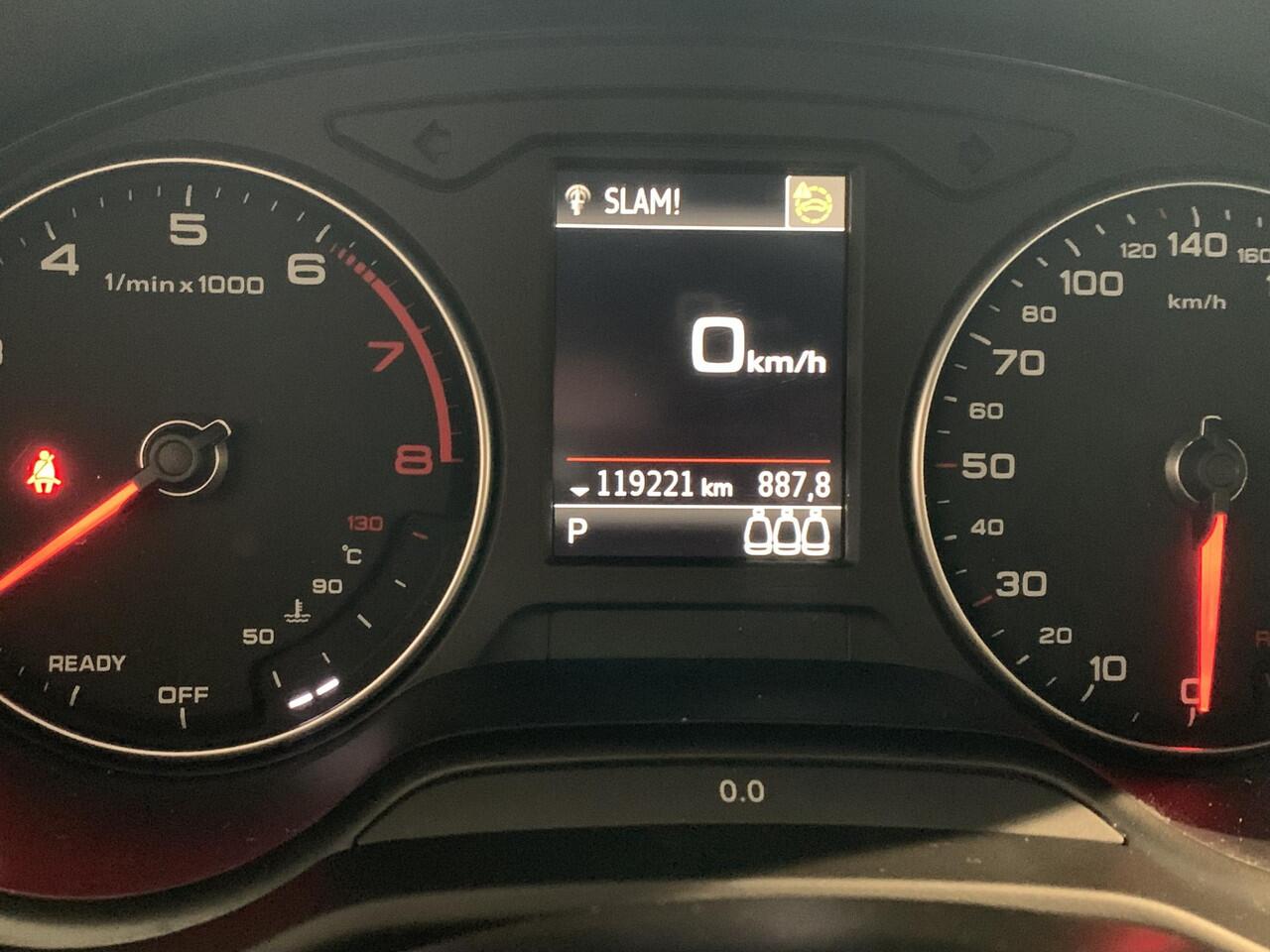 Audi Q2 35 TFSI S Edition | TREKHAAK | NAVIGATIE | PARKEERSENSOREN ACHTER