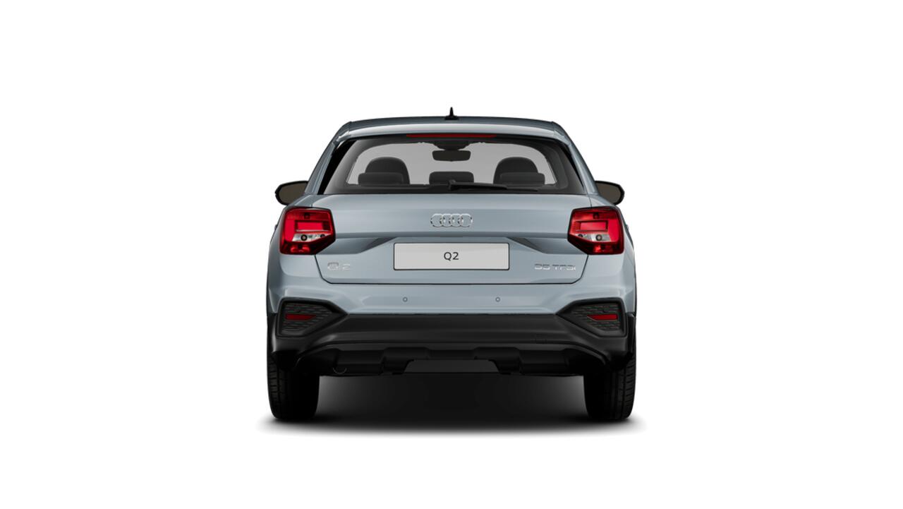 Audi Q2 30 TFSI 116 6MT Advanced edition