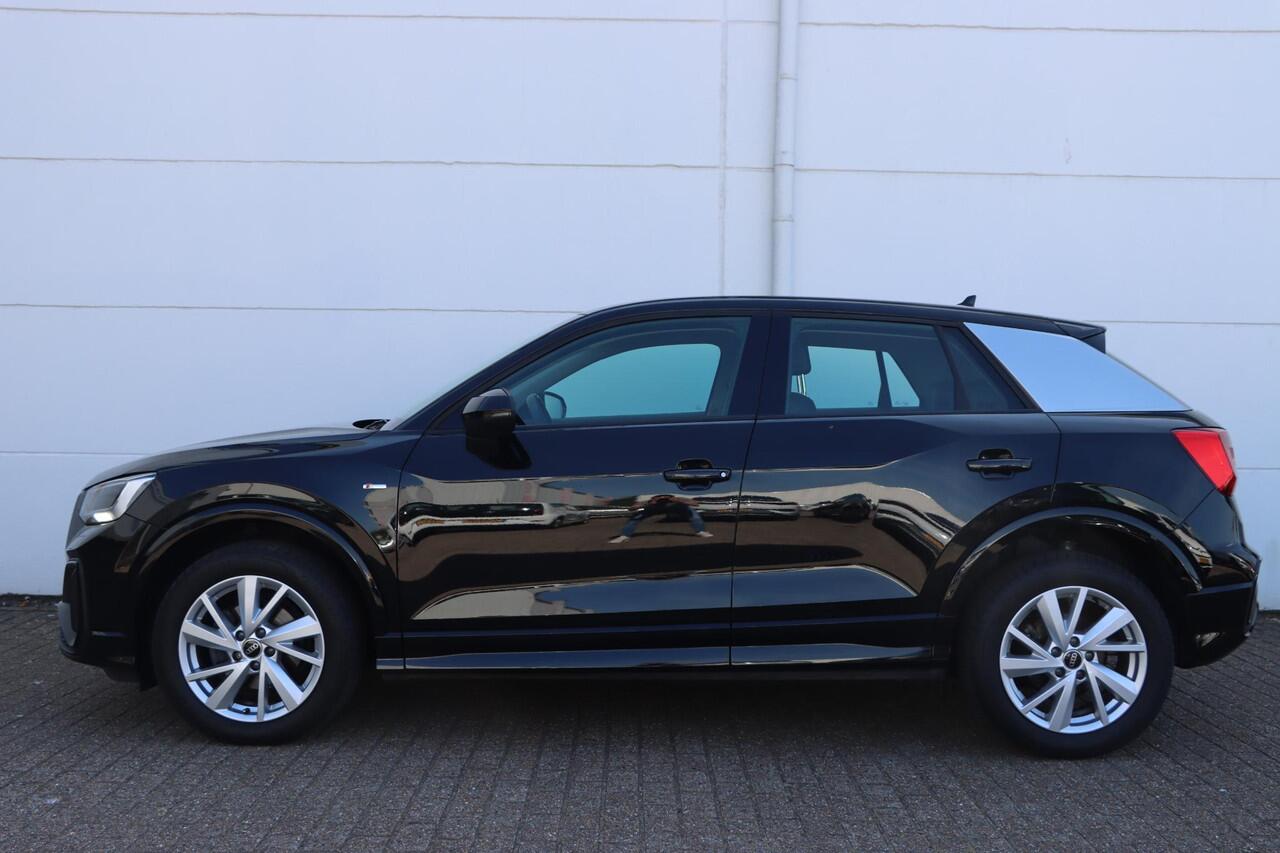 Audi Q2 35 TFSI Advanced Edition S-Line 150pk S-Tronic