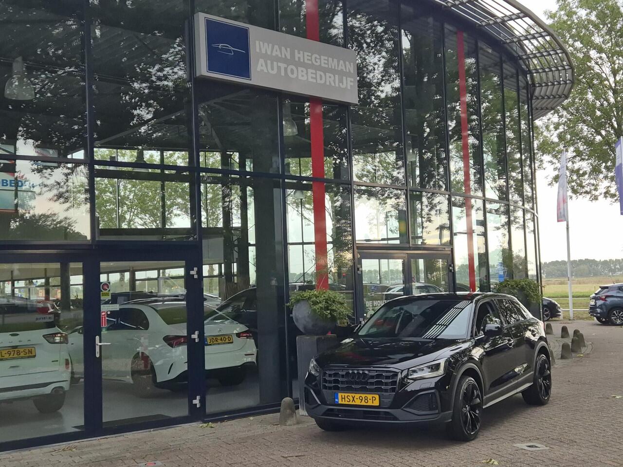 Audi Q2 35 TFSI 150PK AUTOMAAT | LED | Navigatie | LM Velgen | Cruise Control | Climate Control