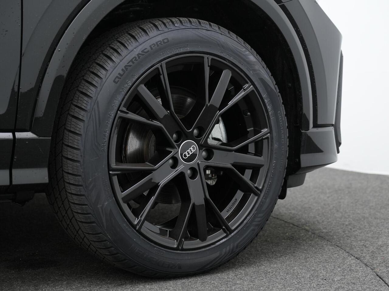 Audi Q2 35 TFSI 150 pk S-tronic S Edition / S-Line | Matrix LED | Navigatie | Parkeersensoren achter