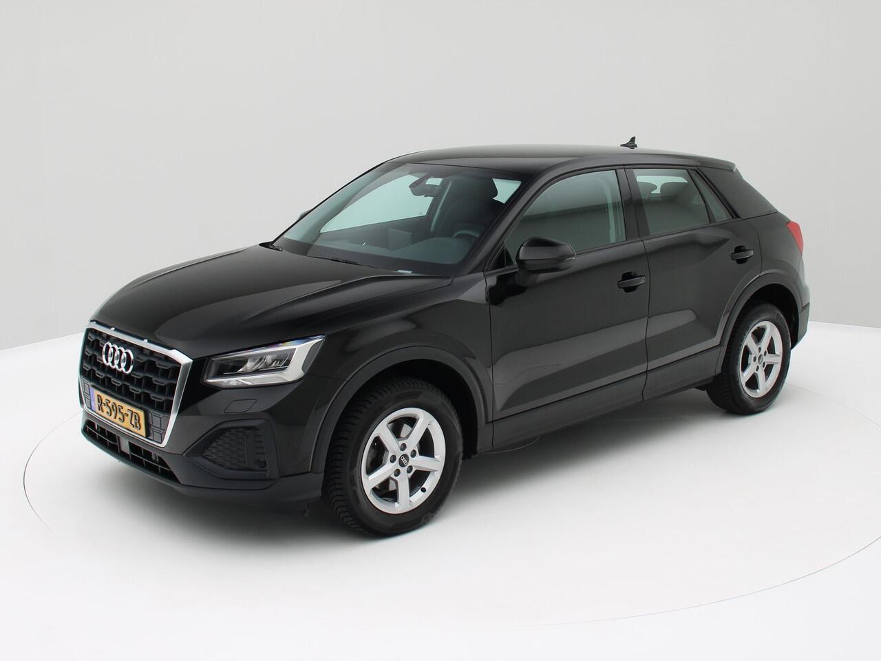 Audi Q2 35 TFSI Pro Line Aut. / Carplay / Origineel NL / 1e eig