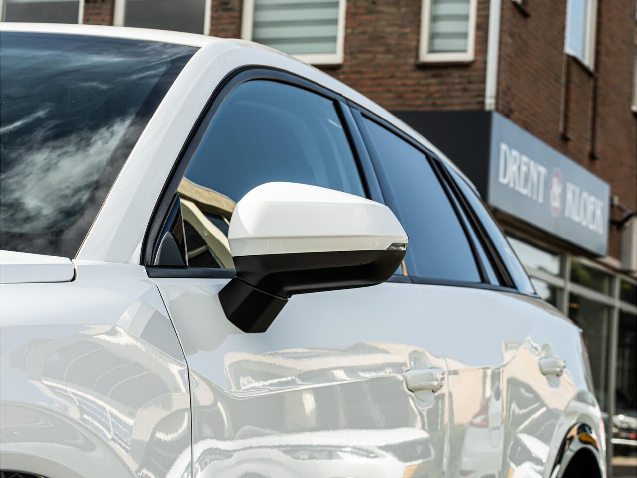 Audi Q2 30 TFSI Advanced edition CAMERA STOELVERW ADAP CRUISE LED