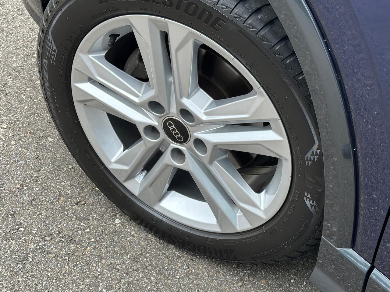 Audi Q2 35 TFSI 150pk S-tronic Advanced | Carplay | Camera | Adapt. Cruise | Rijklaar incl. garantie