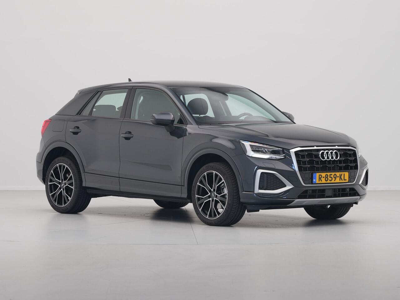 Audi Q2 30 TFSI Advanced edition Virtual Cockpit DAB Sportstoelen 60