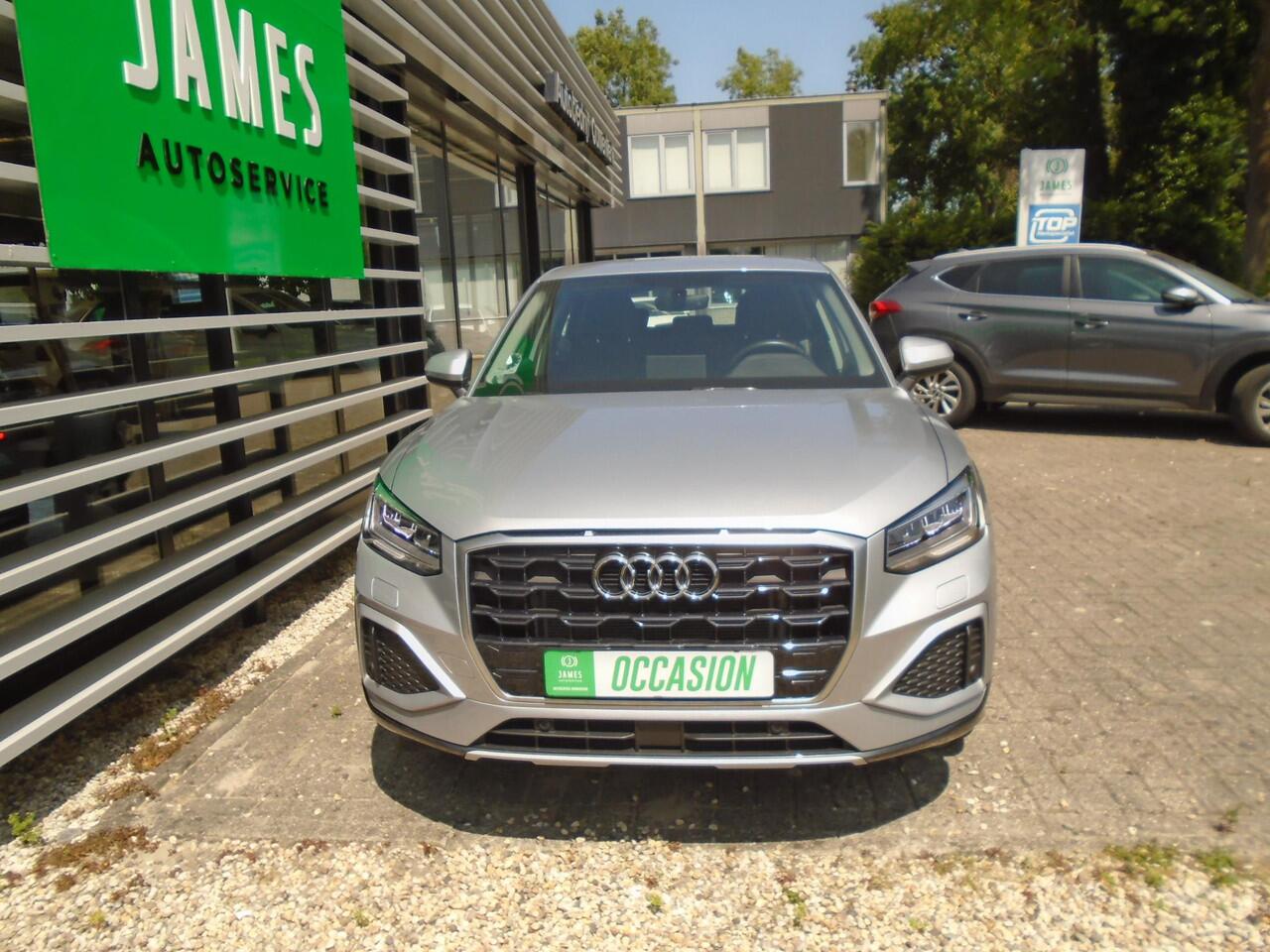 Audi Q2 35 TFSI Advanced edition PRESTIGE