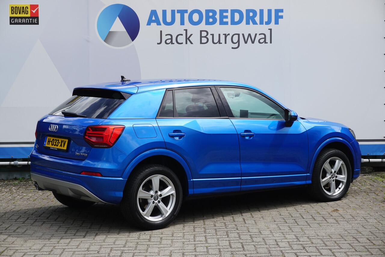 Audi Q2 35 TFSI 150PK S-Tronic Stoelverw. | Camera | PDC *All in prijs*