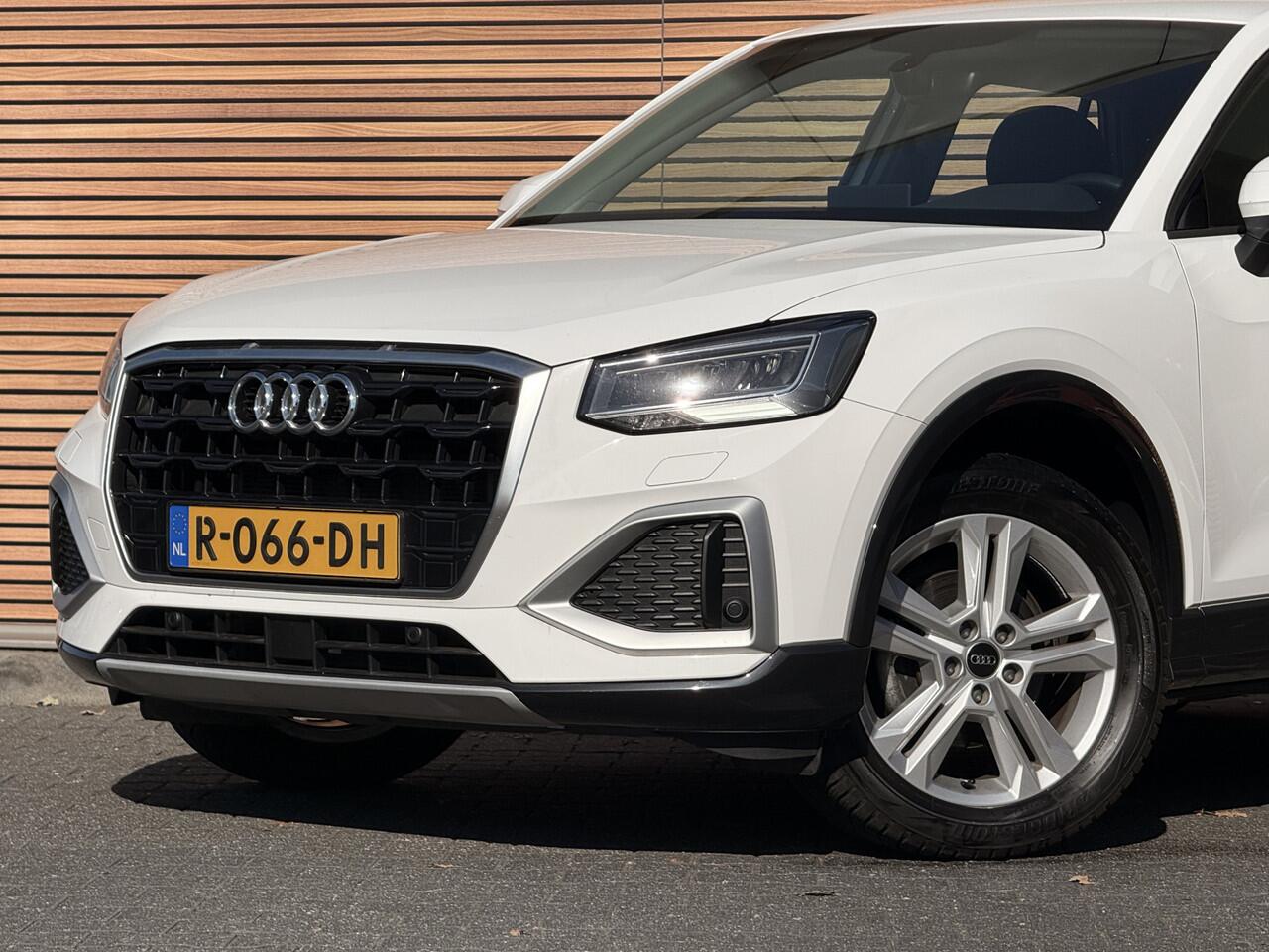 Audi Q2 30 TFSI Advanced edition Virtual Cockpit / Navi / Camera / Lm Velgen / Clima