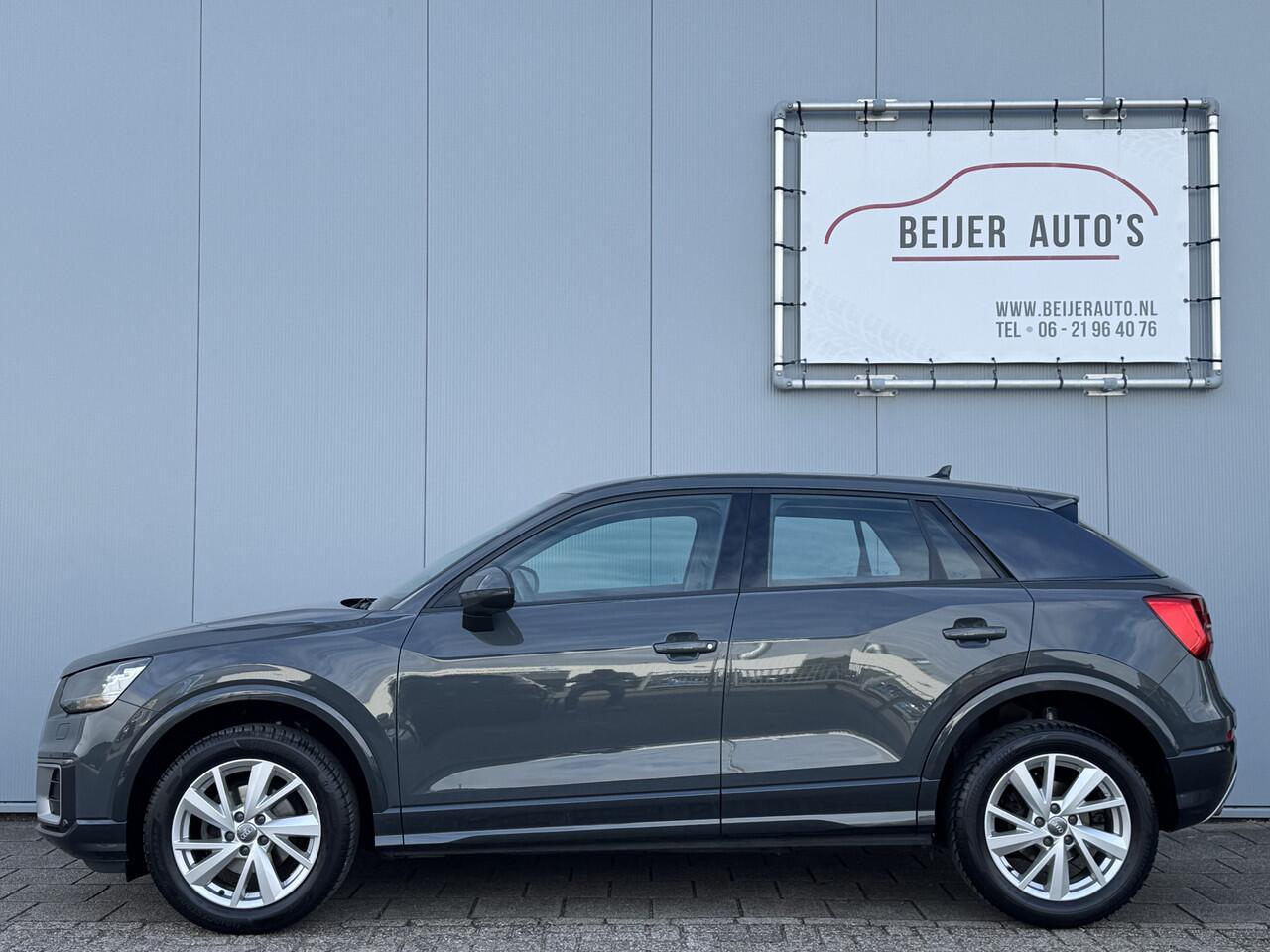 Audi Q2 30 TFSI Design Automaat Navigatie/Climate.