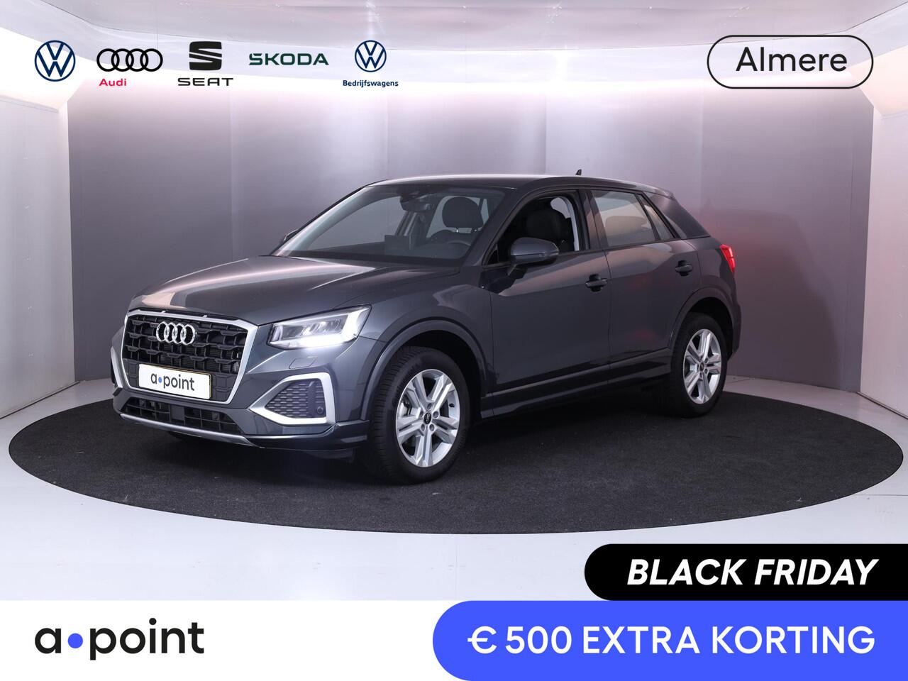 Audi Q2 35 TFSI Advanced edition 150 pk S-tronic | Verlengde garantie | Navigatie | Parkeersensoren | Achteruitrijcamera | Adaptieve cruise control |