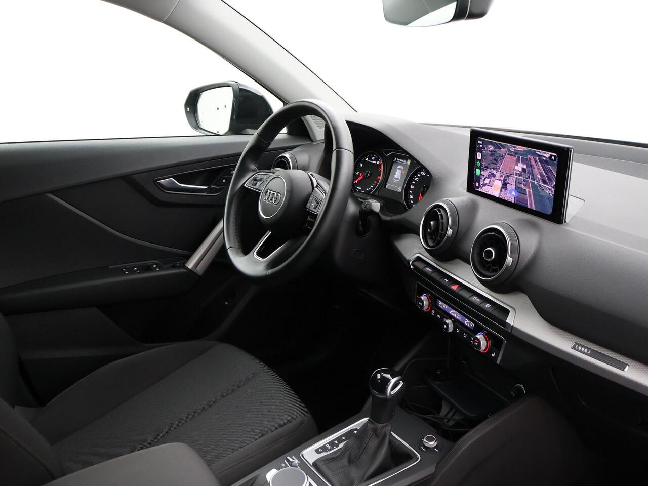 Audi Q2 35 TFSI 1.5 TSI 150 PK AUT. + ADAPTIVE CRUISE | CAMERA | APPLE CARPLAY | STOELVERW. | 27.804 KM!