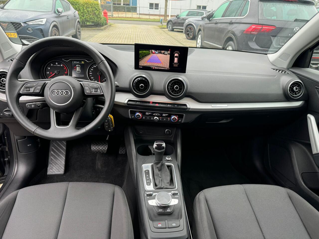 Audi Q2 35 TFSI Advanced edition airco, cruise camera, pdc