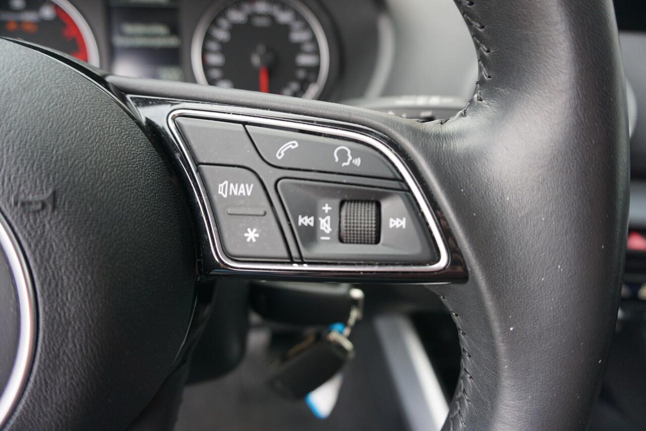 Audi Q2 35 TFSI 150PK S-Tronic Stoelverw. | Camera | PDC *All in prijs*