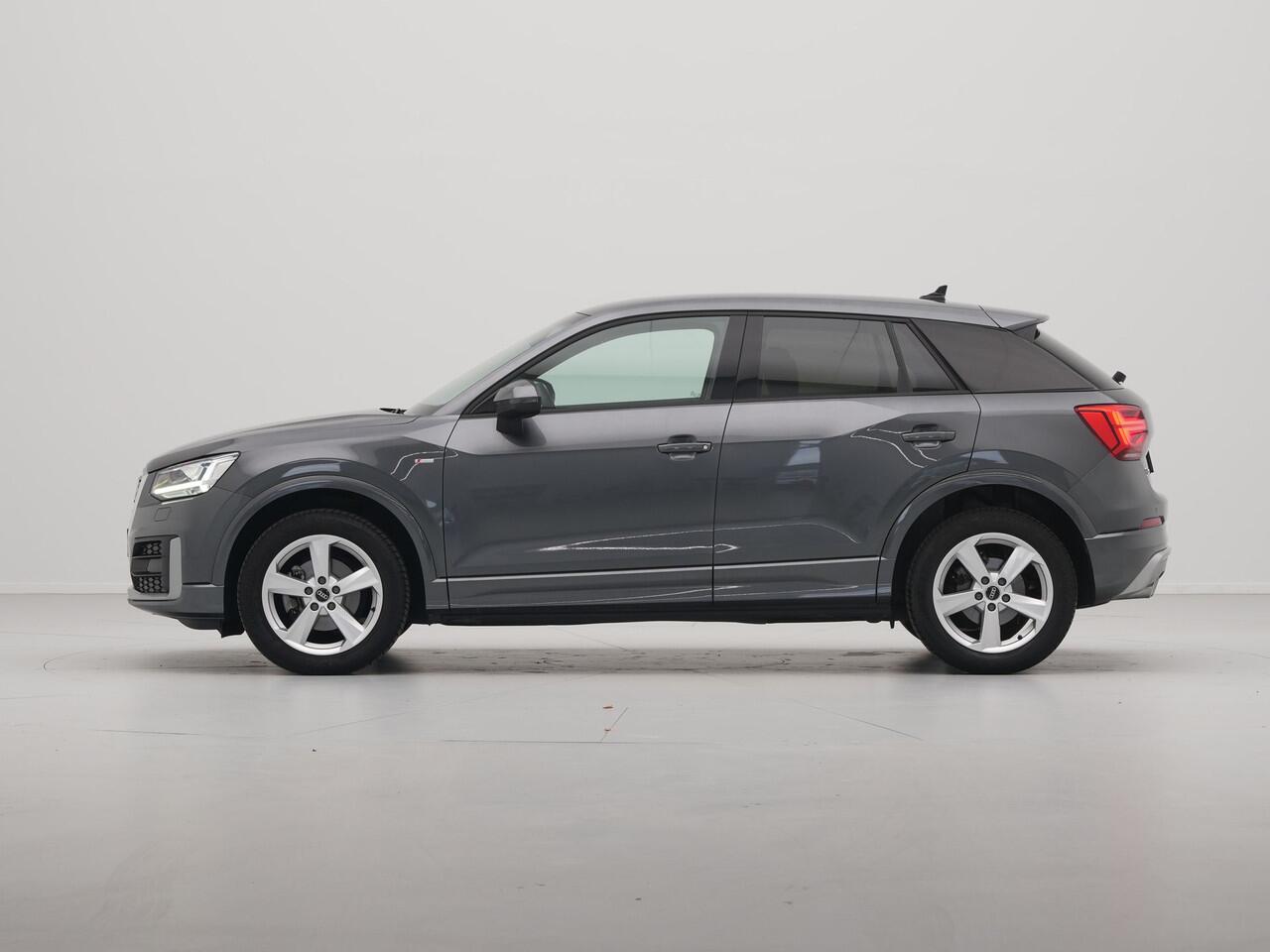 Audi Q2 35 TFSI 150pkS-tronic S-line Navigatie Privacy glas viritueel cockpit 92