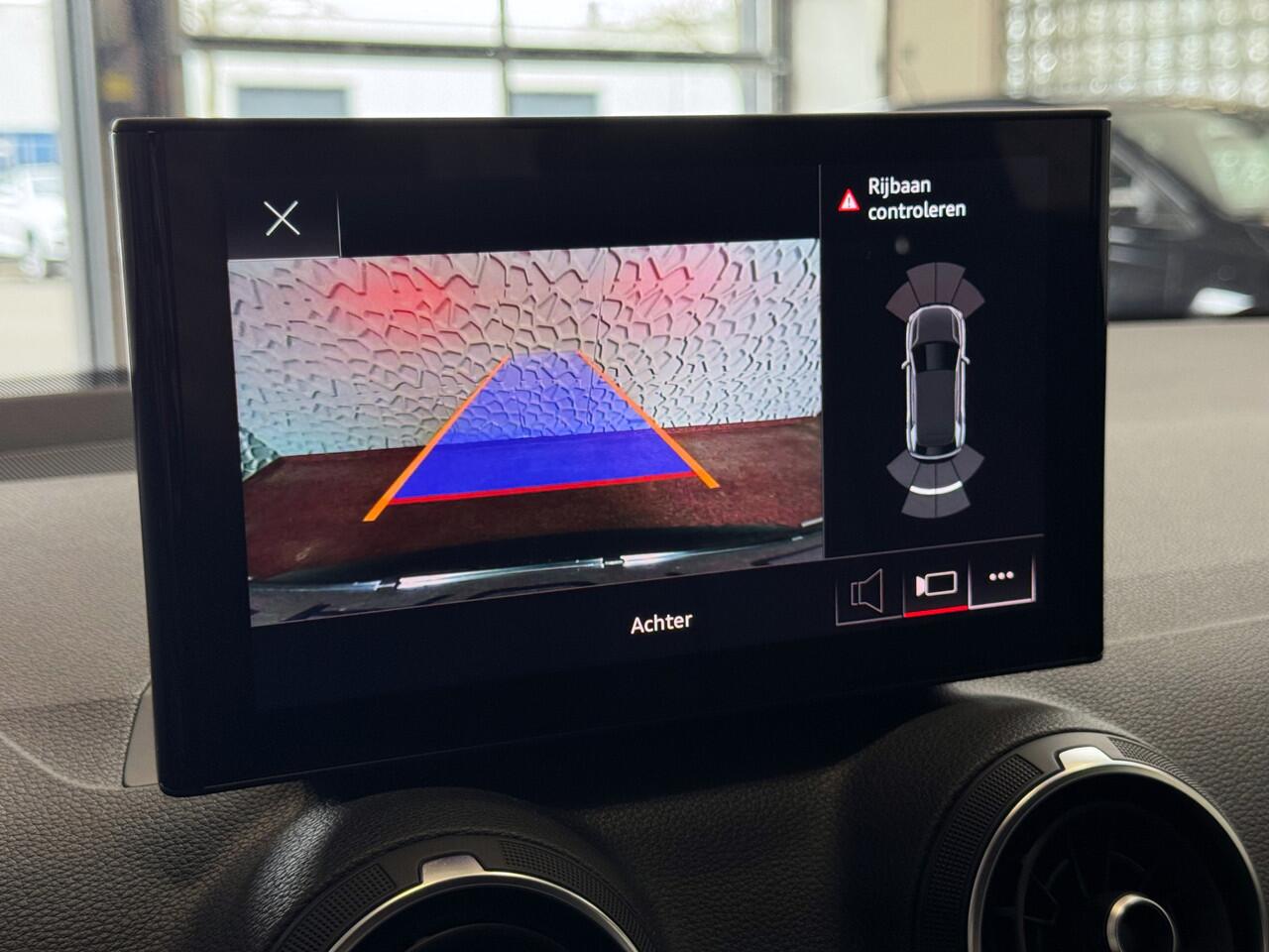 Audi Q2 35 TFSI 1.5 ?NIEUW MODEL? S EDITION 150PK VIR.COCKPIT ELEK.KLEP TOUCHSCREEN CARPLAY NAVI CAMERA MATRIX LED STOELVERW. PDC KEYLESS 11/2024