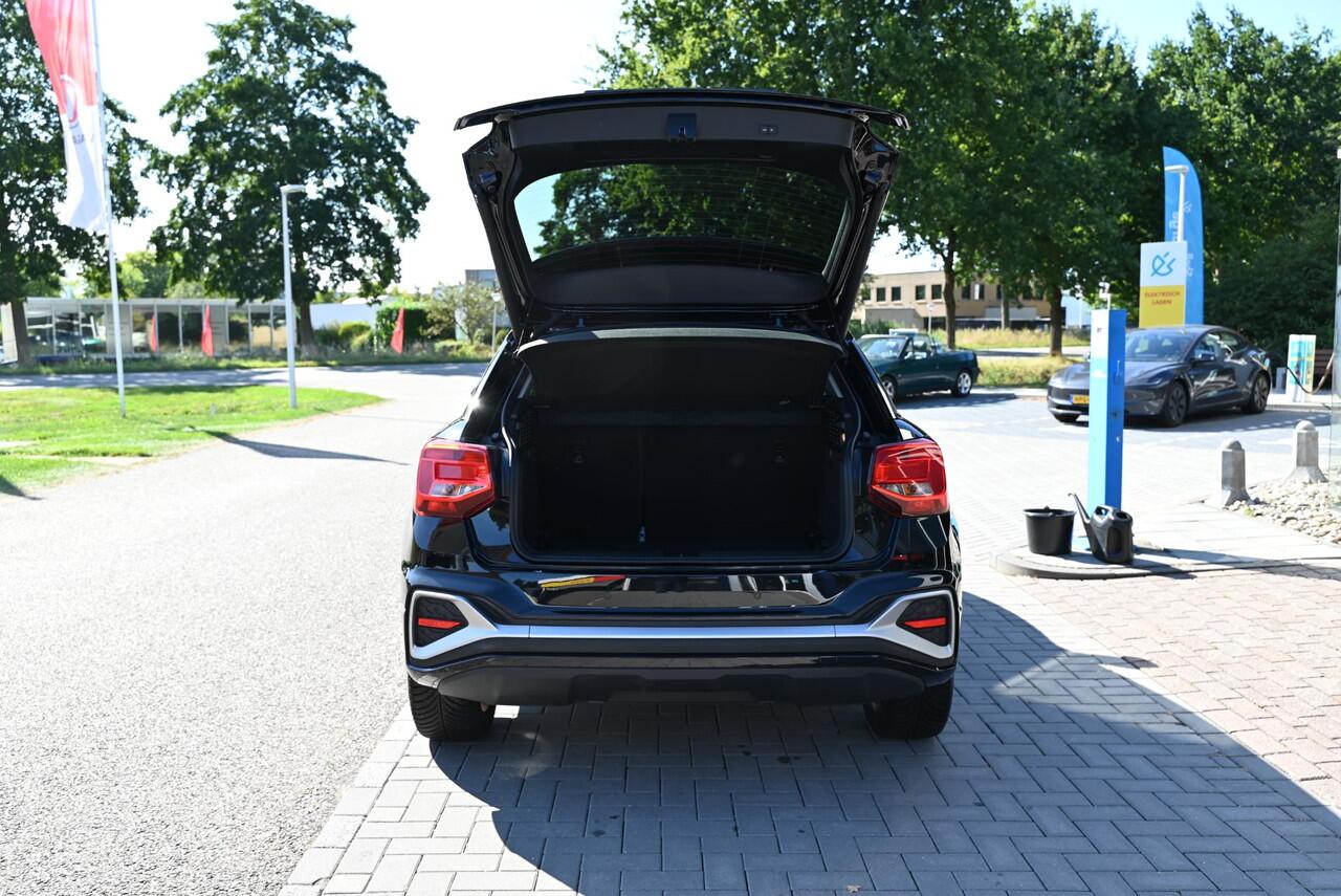 Audi Q2 35 TFSI S Edition