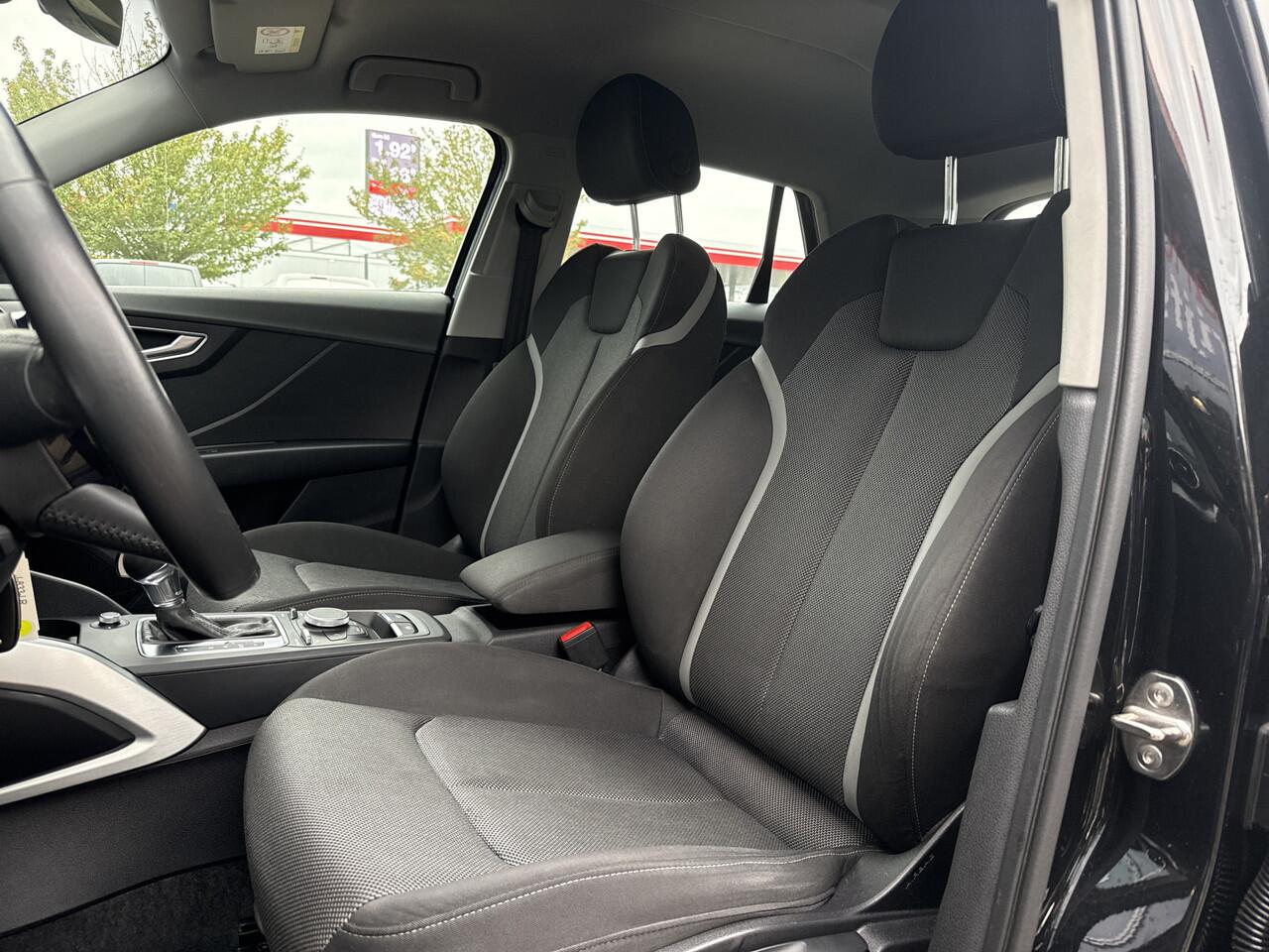 Audi Q2 35 TFSI epic | NL-auto | Stoelverw. | Clima | LED