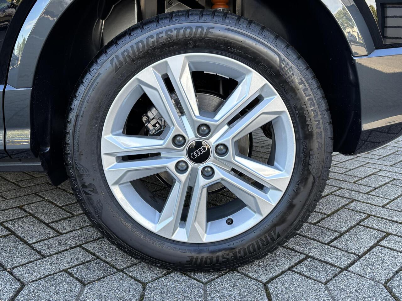 Audi Q2 Advanced edition 30 TFSI 85 kW / 116 PK Hatchback