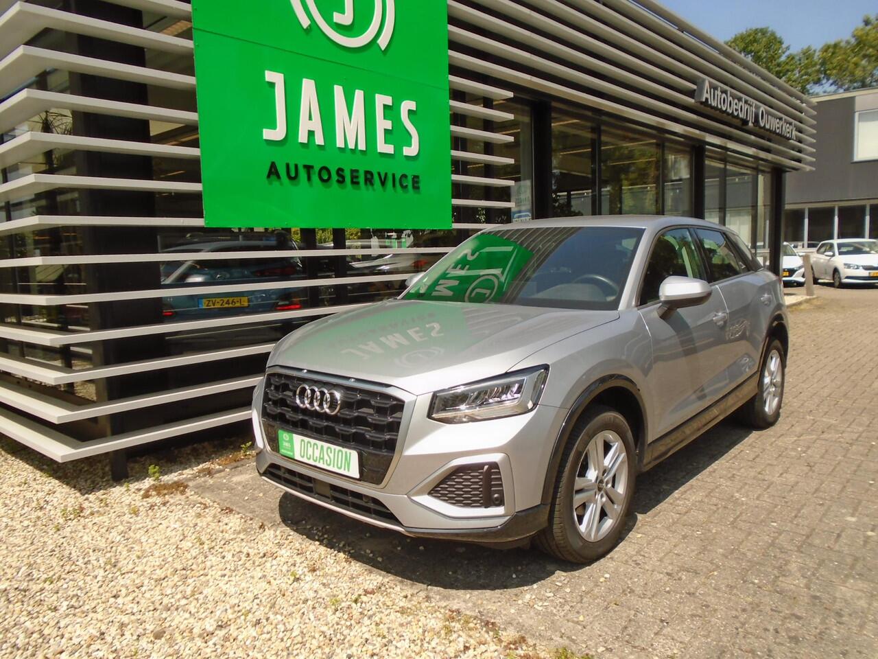 Audi Q2 35 TFSI Advanced edition PRESTIGE