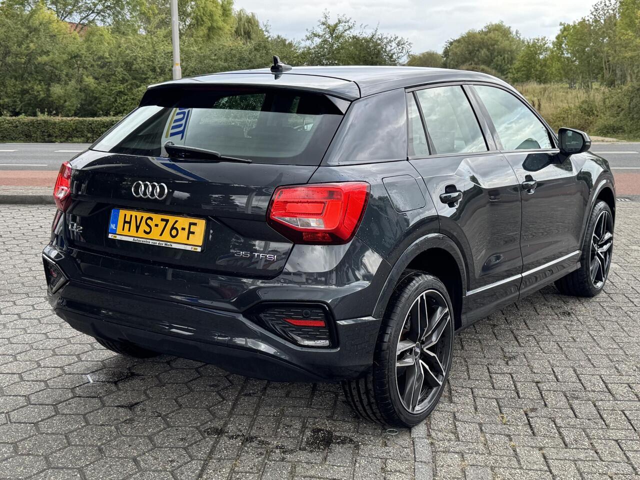 Audi Q2 35 TFSI S Edition NAVI | LEER | KLIMA | BOVAG !!