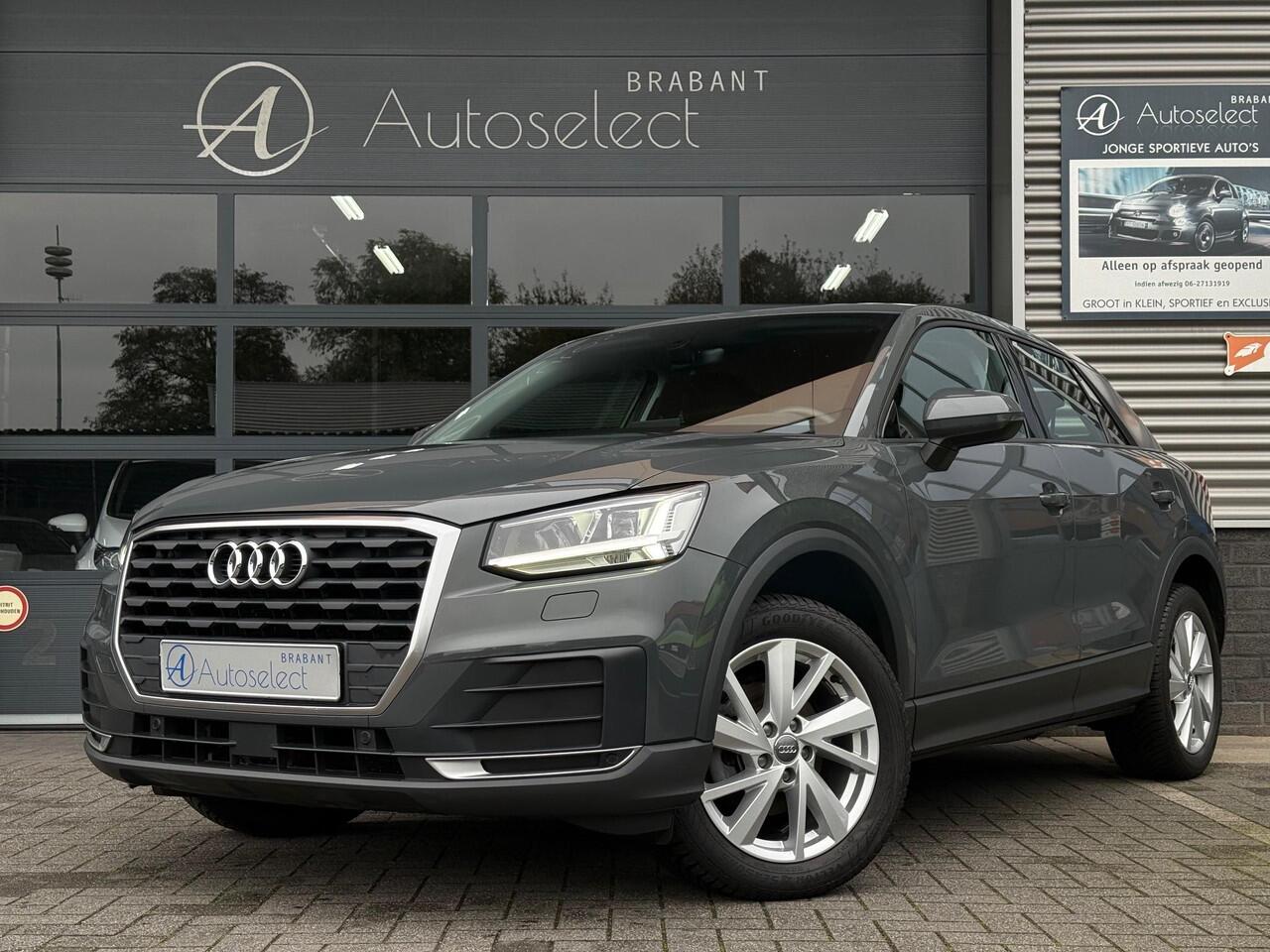 Audi Q2 30 TFSI Sport ACC LED CarPlay