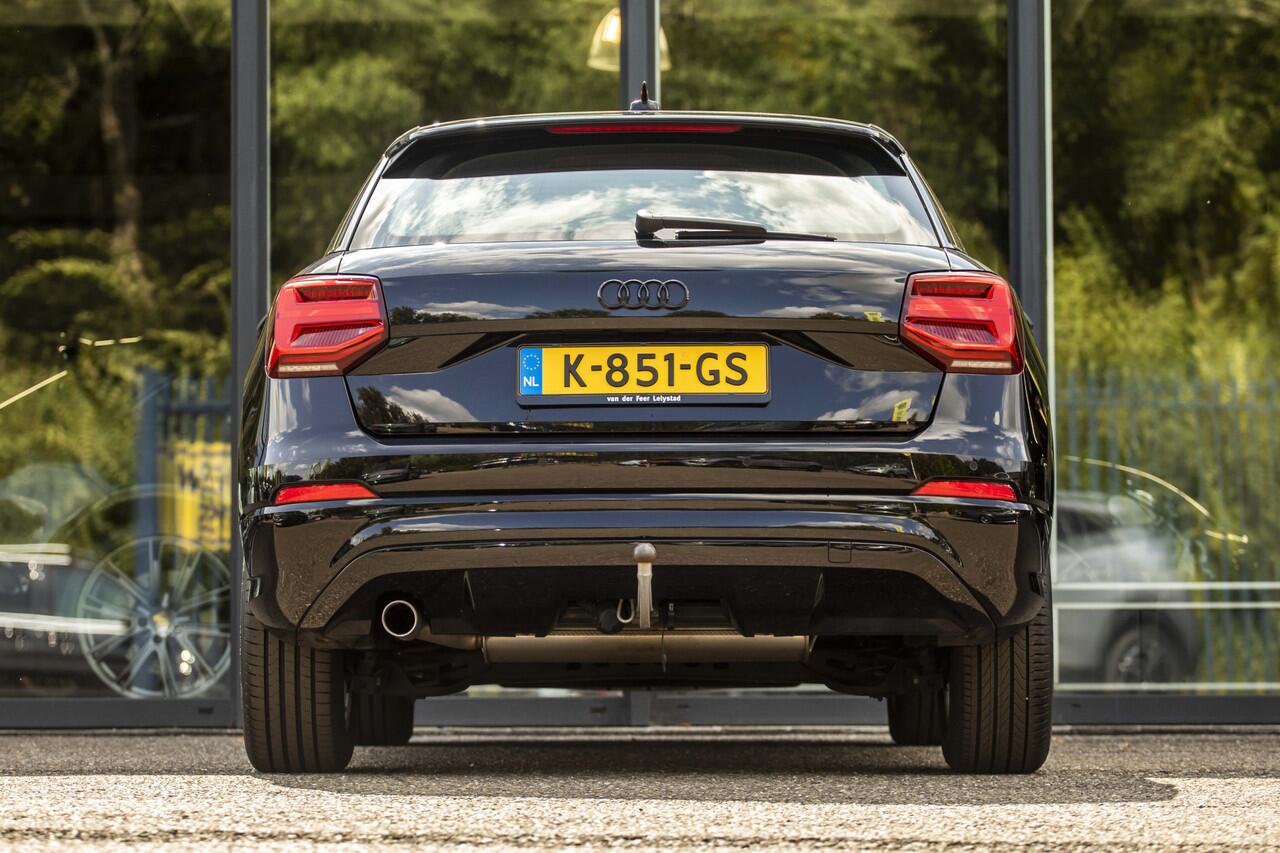 Audi Q2 30 TFSI epic