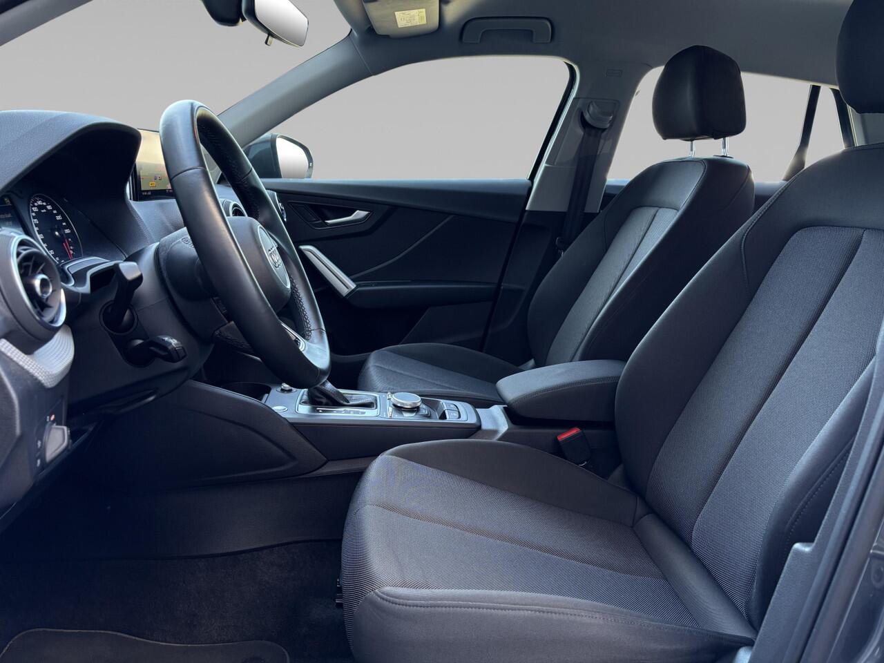 Audi Q2 35 TFSI S-line Camera trekhaak