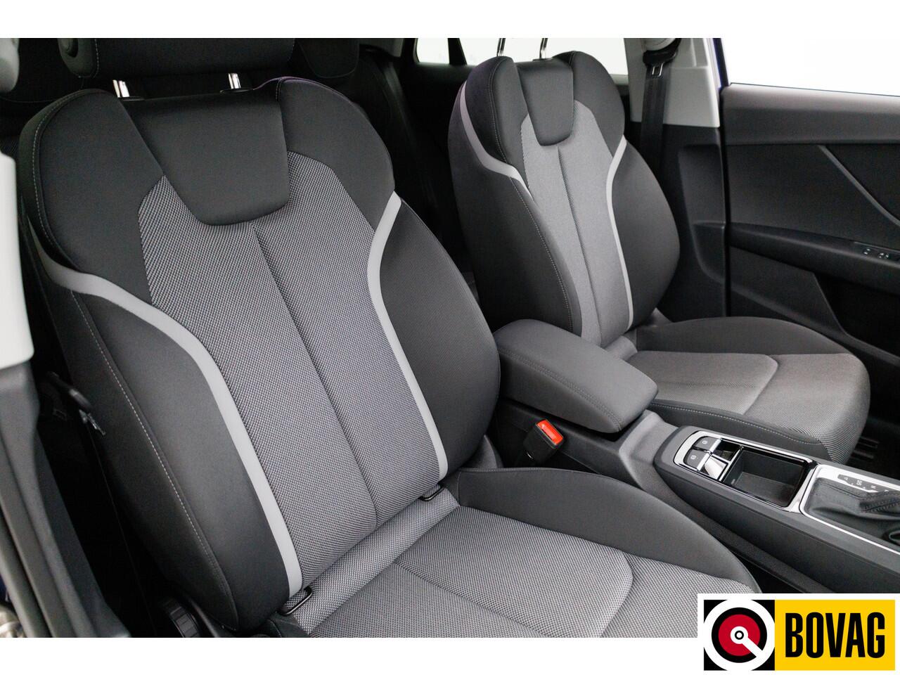 Audi Q2 35 TFSI Advanced ed. 150 PK | Stoelverwarming | Navigatie | Virtual cockpit | Adap. cruide | App. connect, Parkeersensoren achter, All season banden