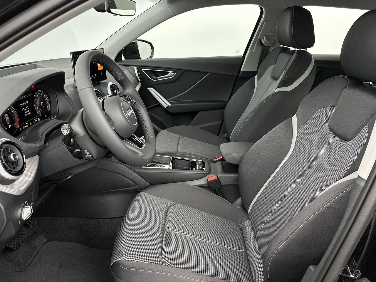 Audi Q2 Advanced edition 35 TFSI 110 kW / 150 PK Hatchback