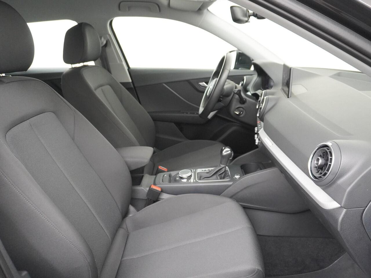 Audi Q2 35 TFSI Edition