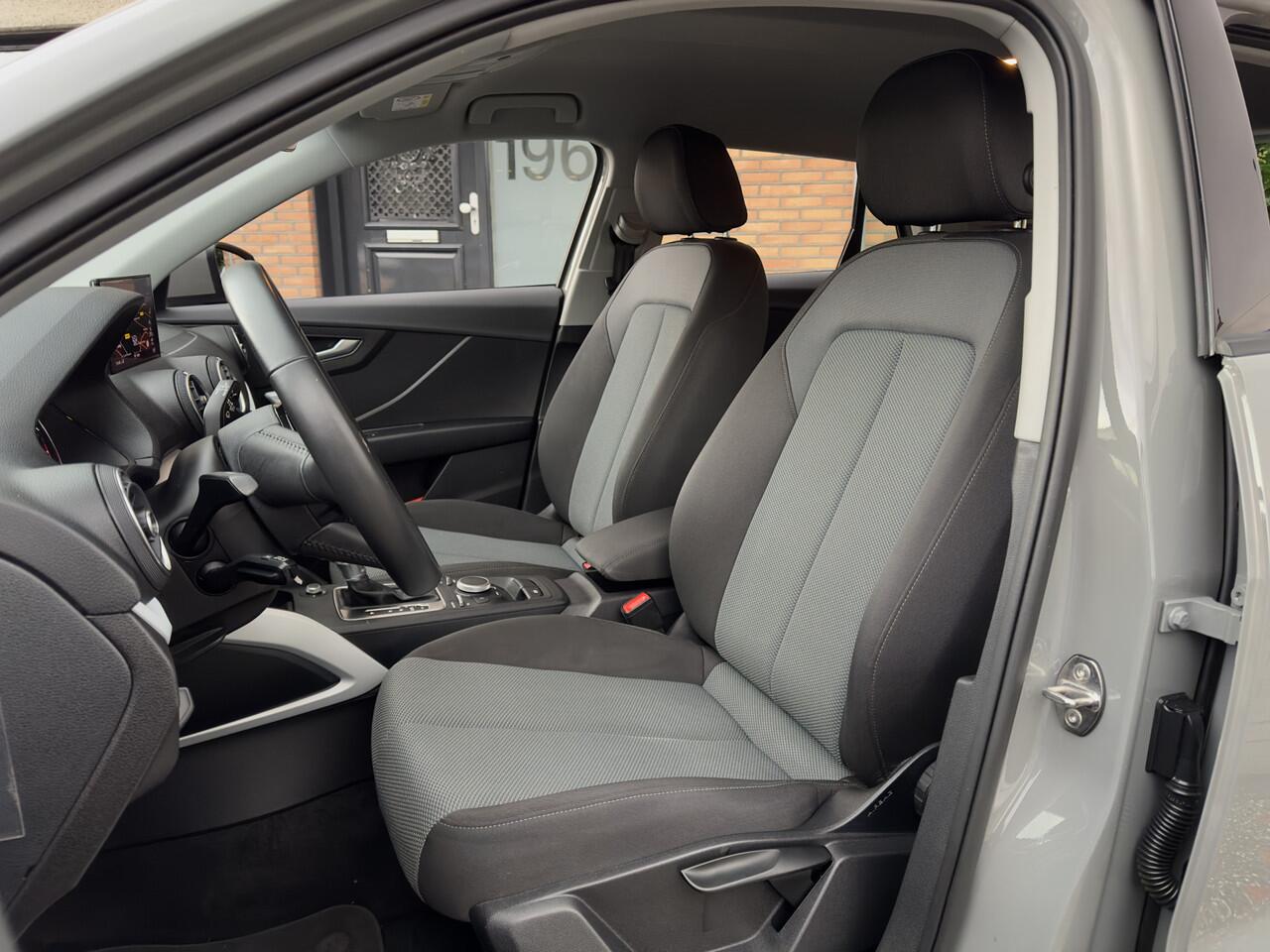 Audi Q2 35 TFSI AUT7 PRO-LINE. NAVI AIRCO LED LMV PDC