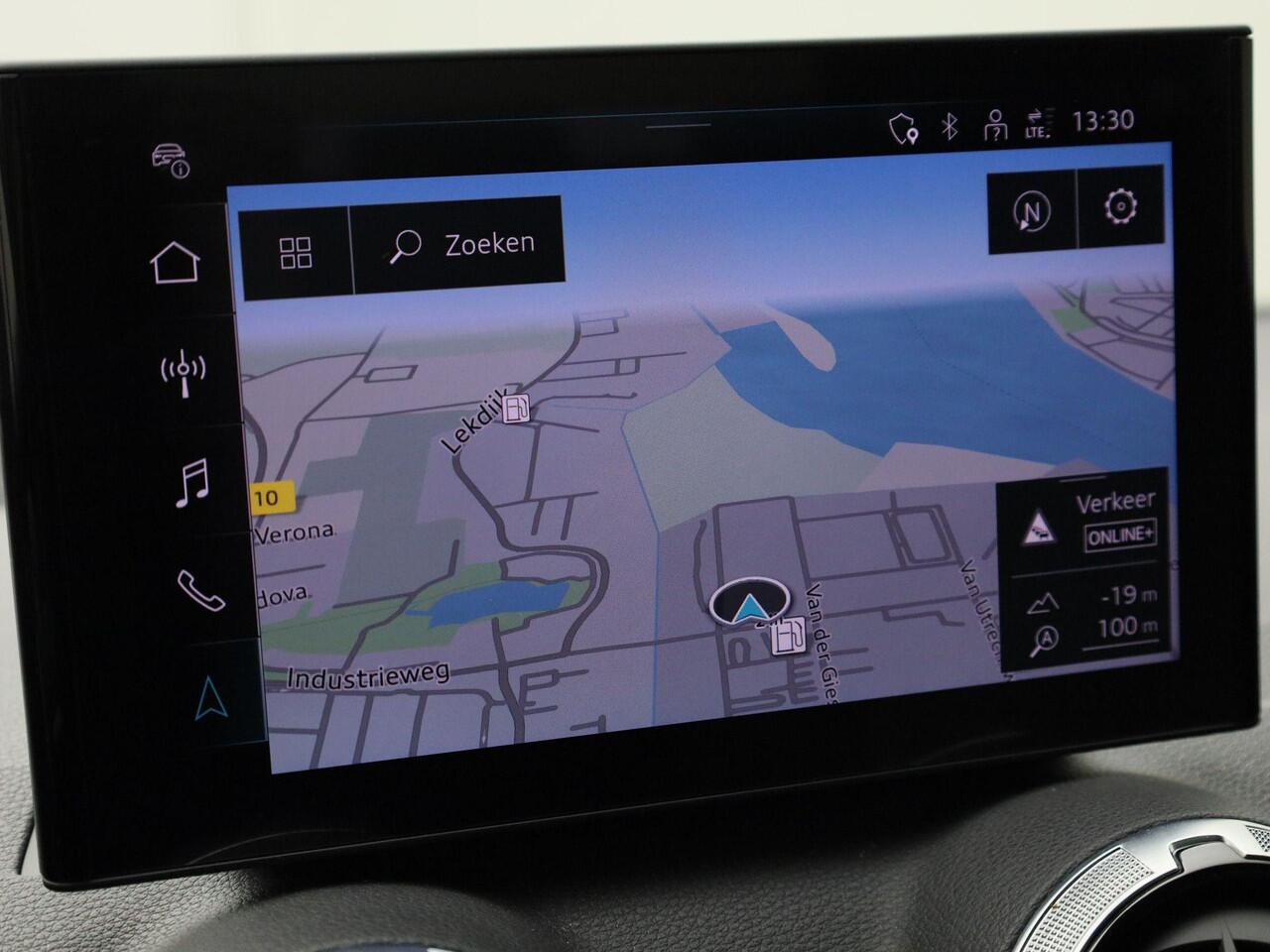 Audi Q2 35 TFSI/150PK Advanced edition · Apple/Android Car Play · Navigatie · Camera + Parkeersensoren · LED