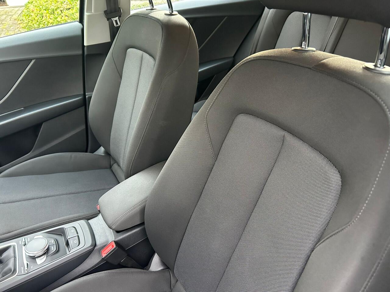 Audi Q2 30 TFSI Pro Line