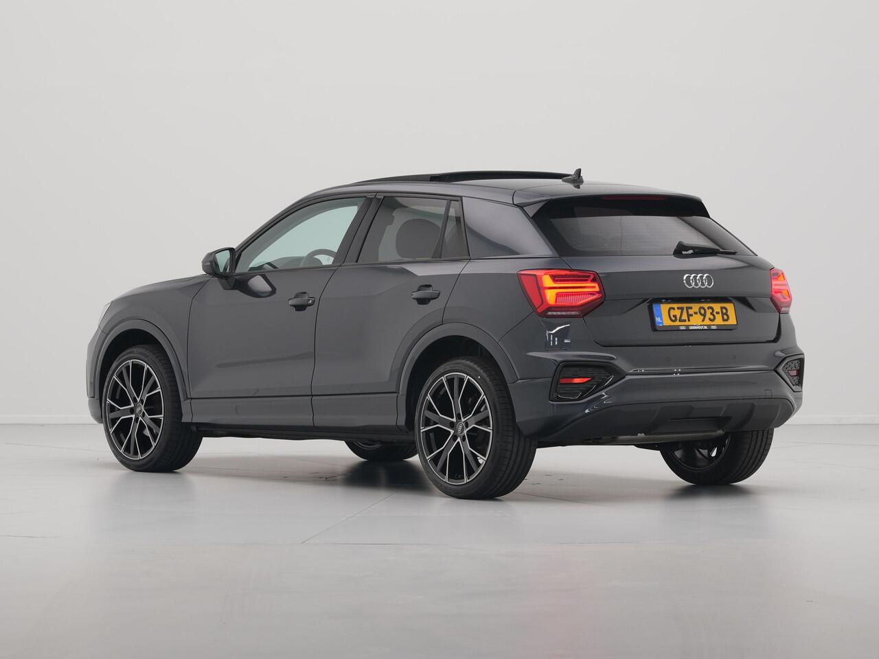 Audi Q2 35 TFSI 150 pk S-Tronic Advanced edition Panoramadak Navigatie Climatronic Parkeersensoren 113