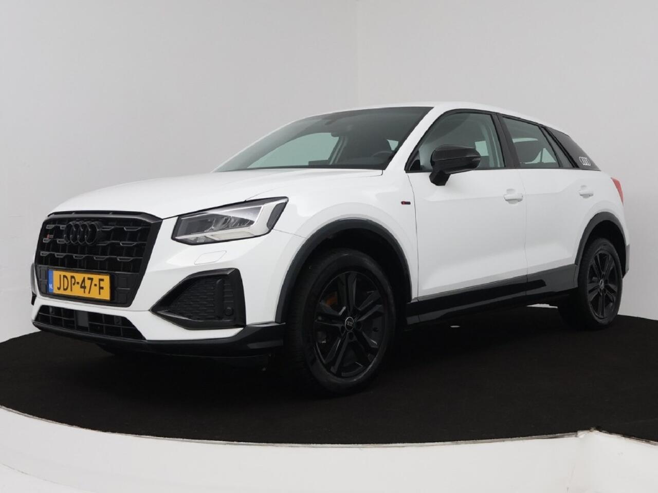 Audi Q2 35 TFSI S edition