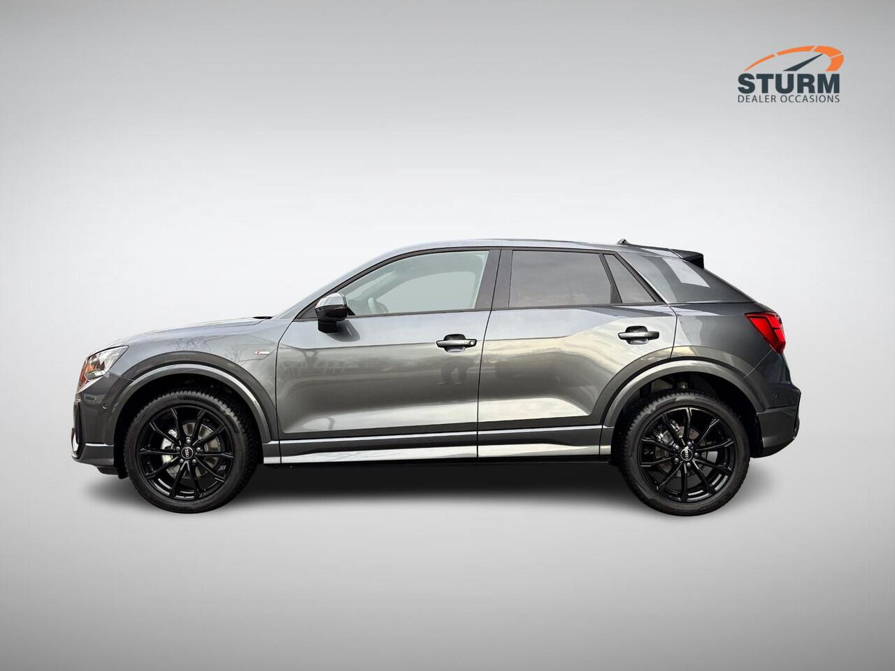 Audi Q2 35 TFSI S Edition Panoramadak NL-Auto, 1e Eigenaar!