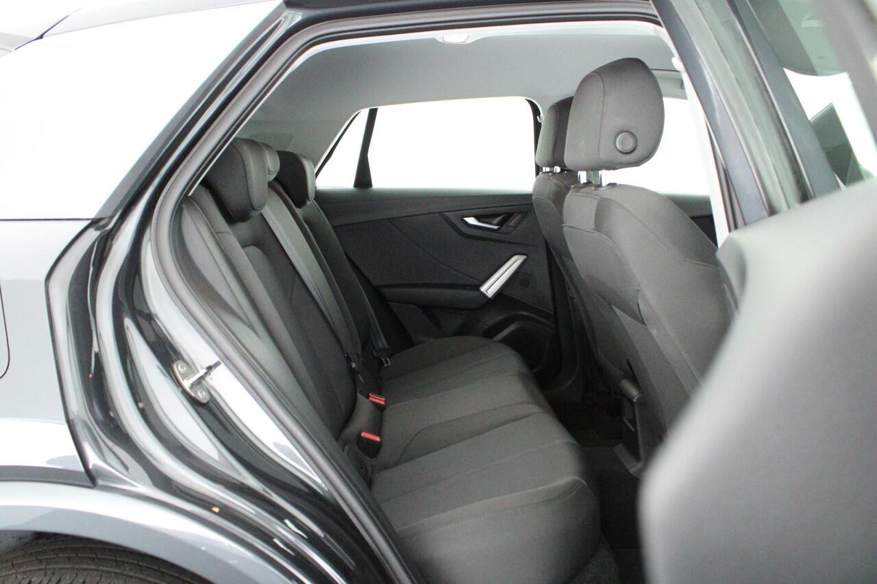 Audi Q2 35 TFSI 150pk S-Tronic Pro Line Trekhaak Camera Keyless Led Stoelverwarming Carplay