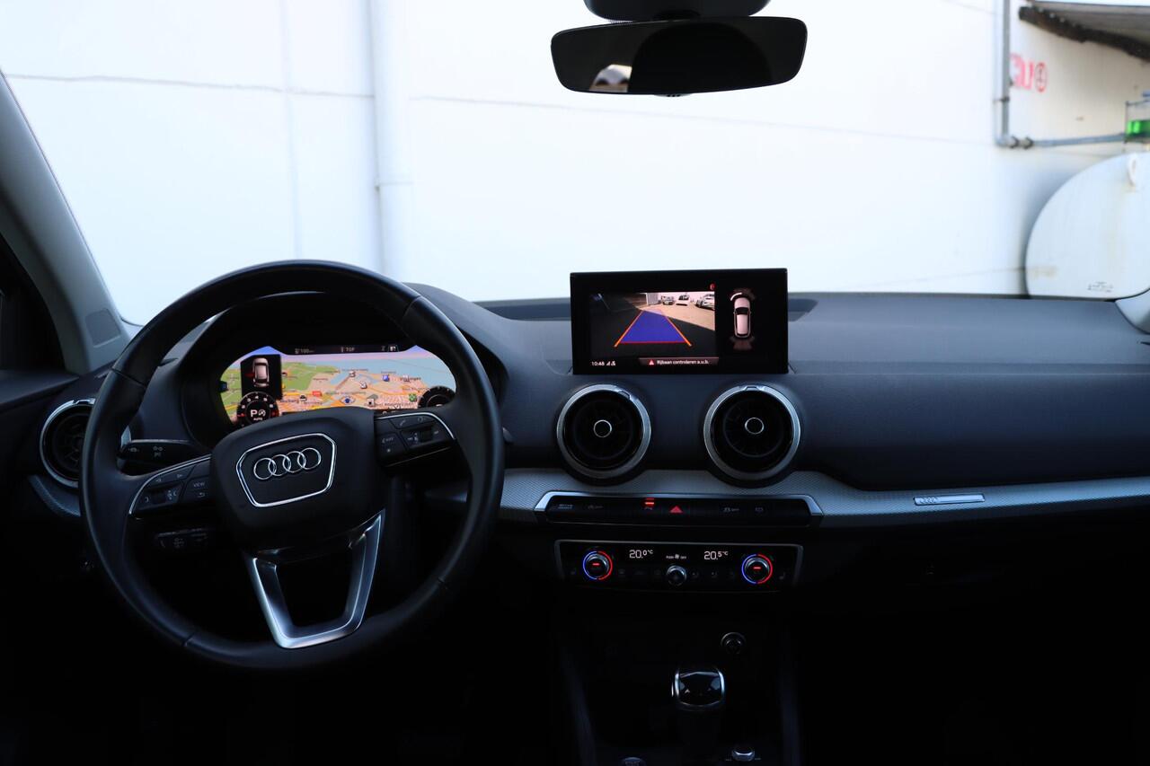 Audi Q2 35 TFSI Advanced Edition S-Line 150pk S-Tronic