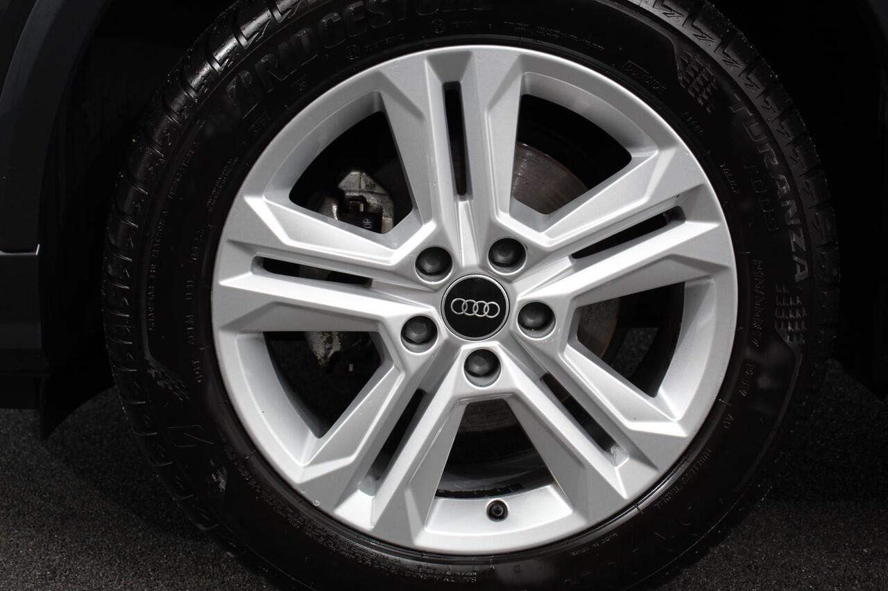 Audi Q2 35 TFSI 150pk Automaat Prestige | Navigatie | Apple Carplay/Android Auto | Parkeersensoren | Camera | Adaptive Cruise Control | Stoelverwarming | Climate Control