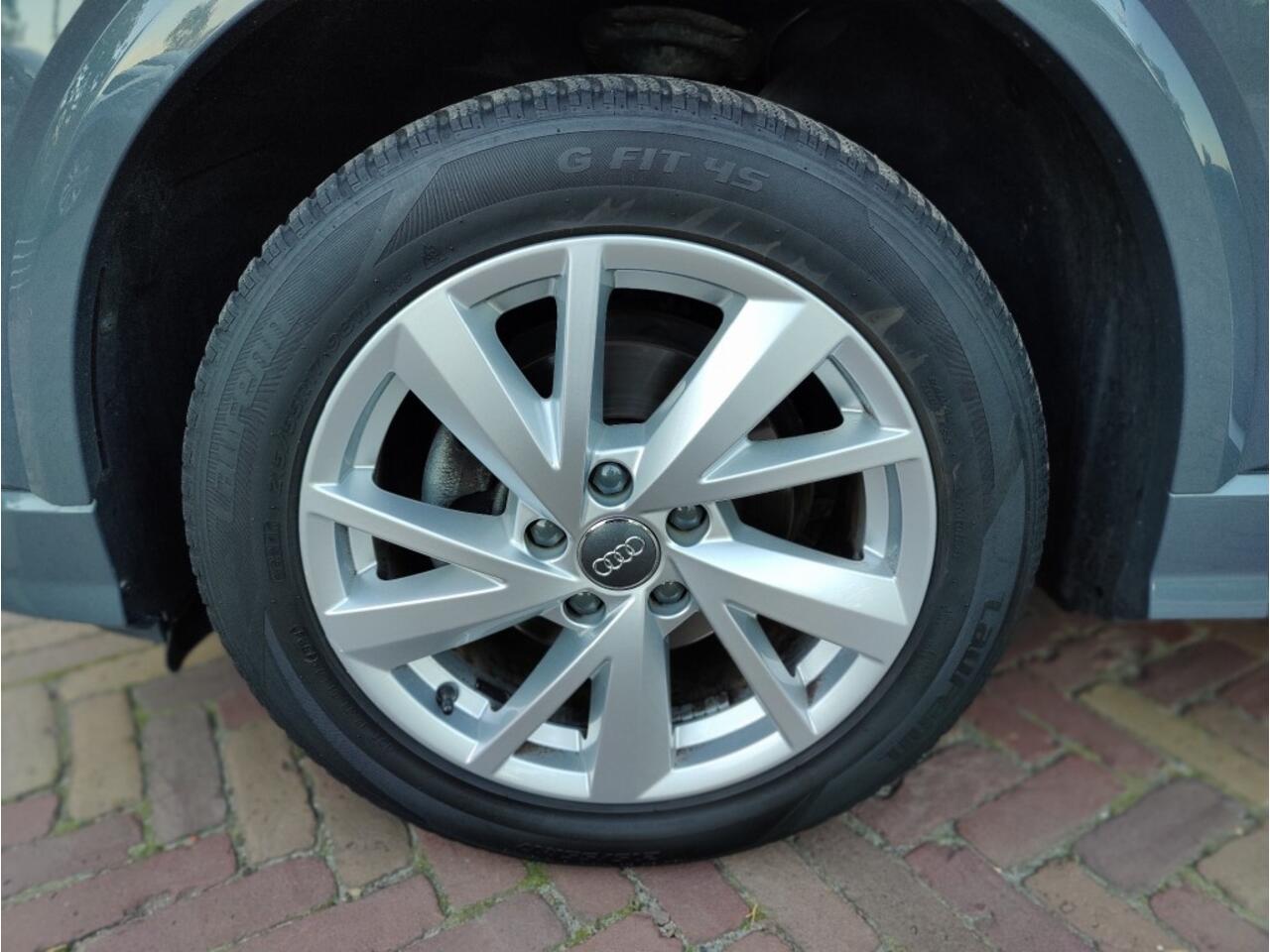 Audi Q2 30 TFSI S-Line Edition