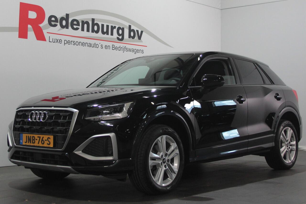 Audi Q2 35 TFSI Advanced edition - Bluetooth / Stoelverw. / Parksens. achter