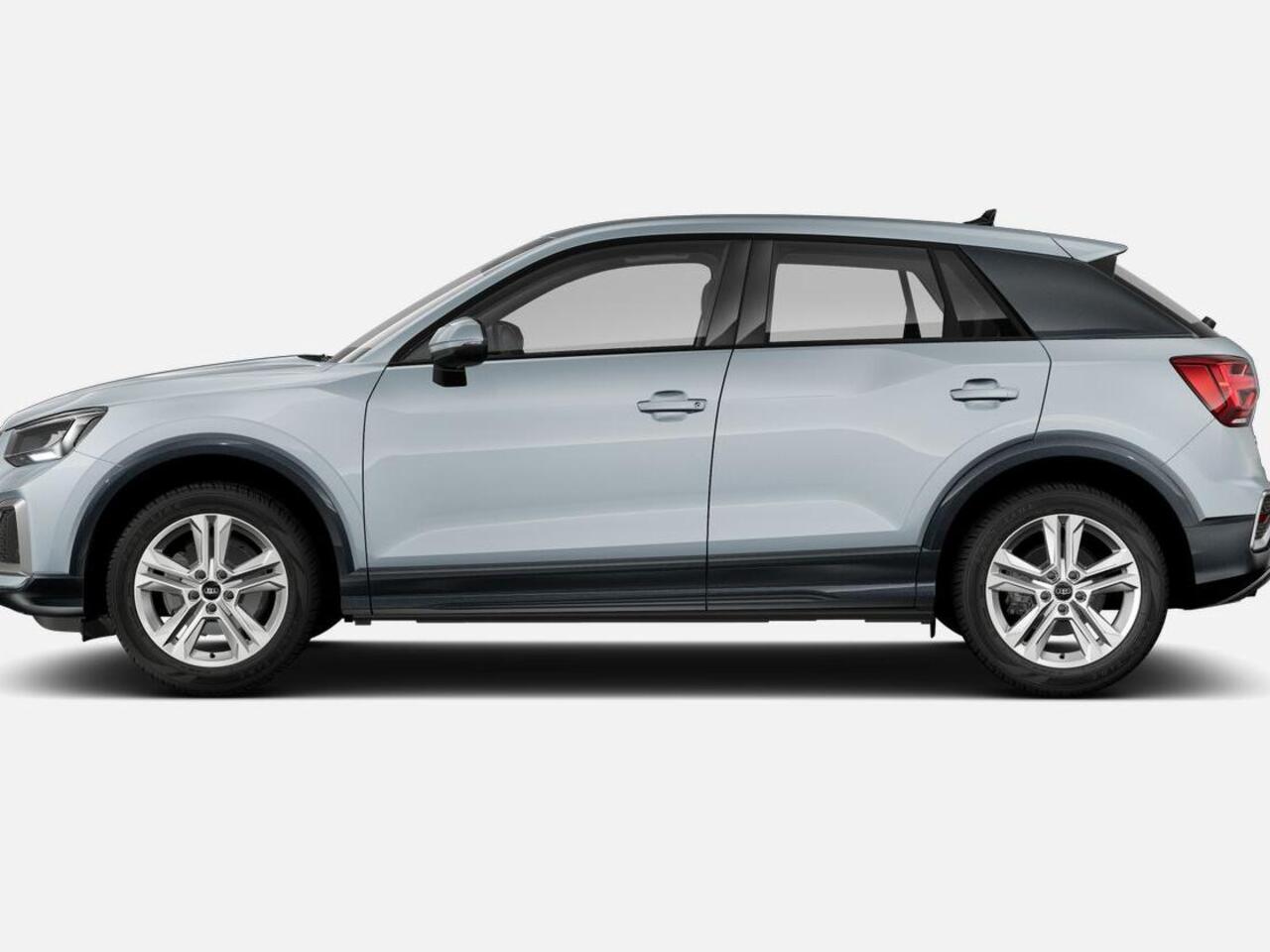 Audi Q2 Advanced edition 35 TFSI 150 PK Comfortpakket plus - Achterklep elekt. open+sluiten